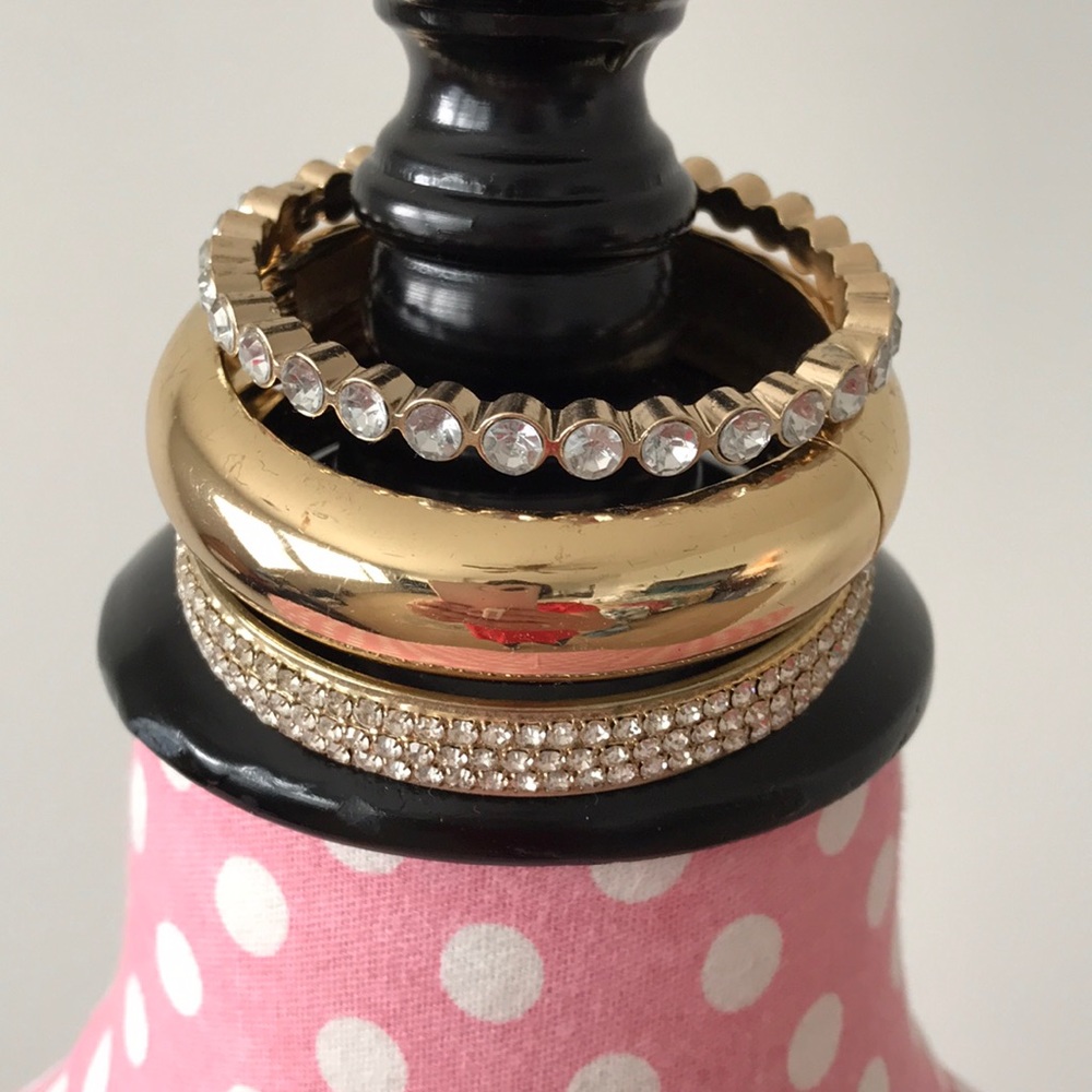 Gold Bracelet Bundle